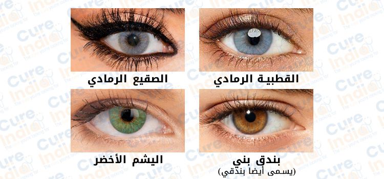 عملية تغيير لون العين ، تغيير لون العين بالليزر ، تغير لون العين  ، لون العين ، كيفية تغيير لون العين  ، عدسات لاصقة ألوان 2G:  ألوان 3G: